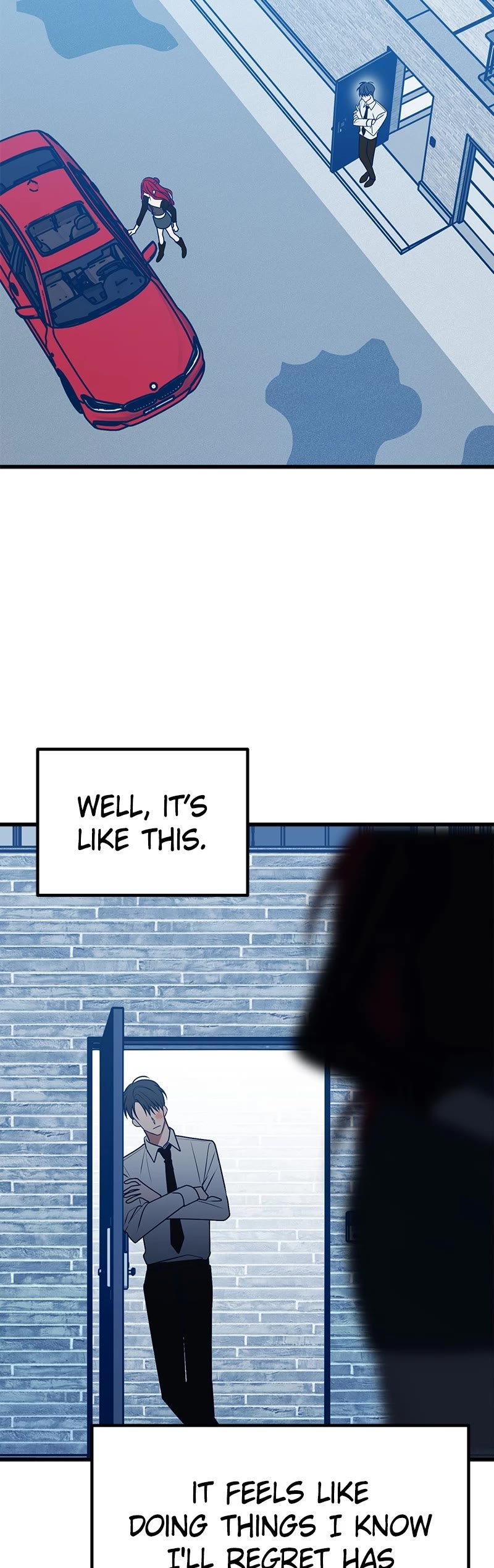Trash Belongs in the Trash Can! Chapter 105 page 39 - Chapter 105: (S2) Episode 104