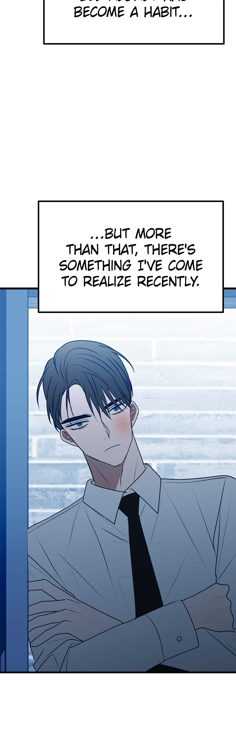 Trash Belongs in the Trash Can! Chapter 105 page 40 - Chapter 105: (S2) Episode 104