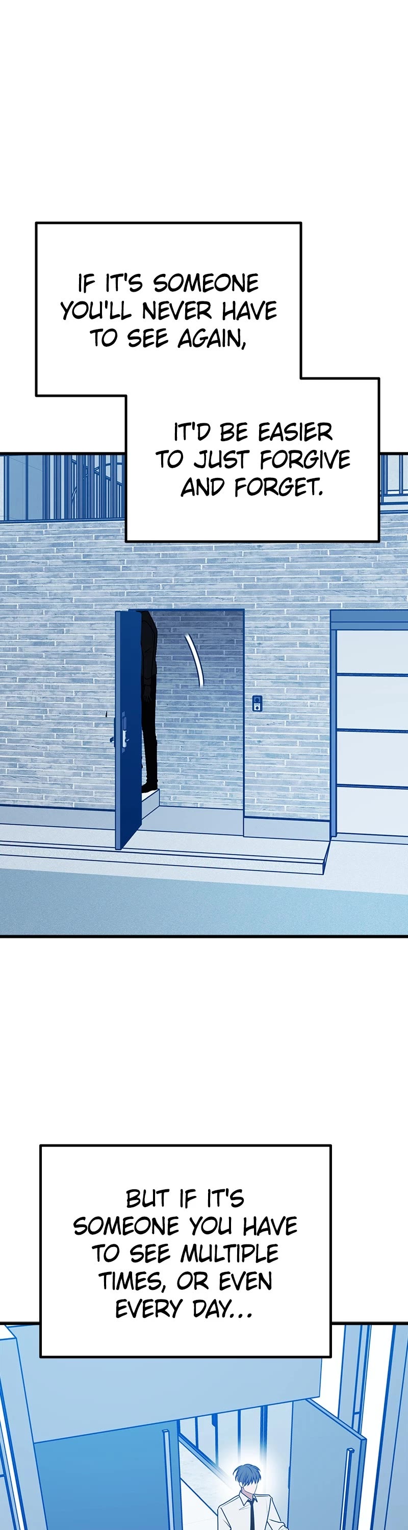 Trash Belongs in the Trash Can! Chapter 105 page 41 - Chapter 105: (S2) Episode 104