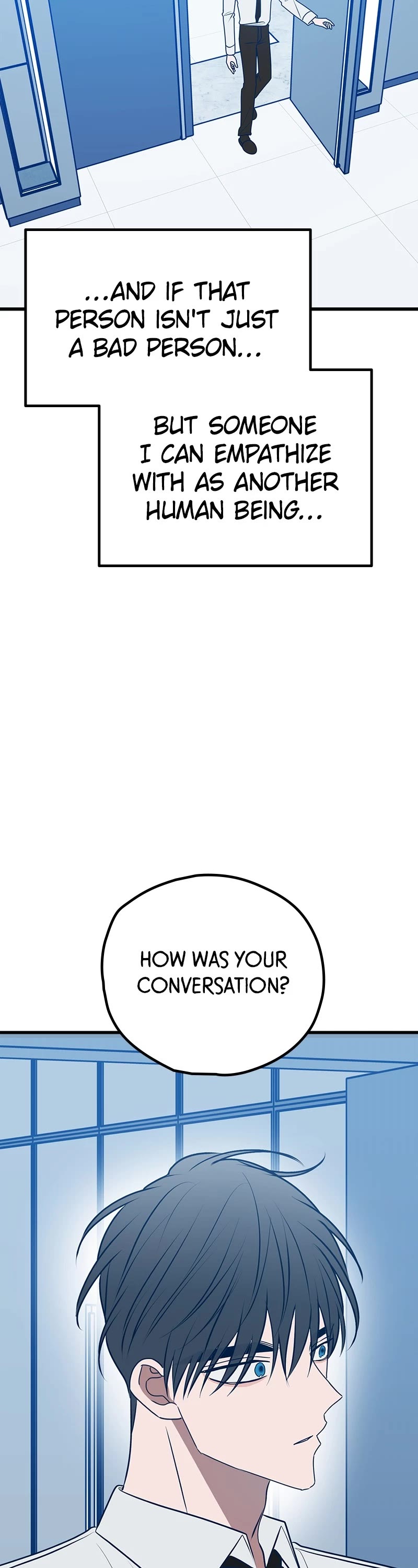 Trash Belongs in the Trash Can! Chapter 105 page 42 - Chapter 105: (S2) Episode 104