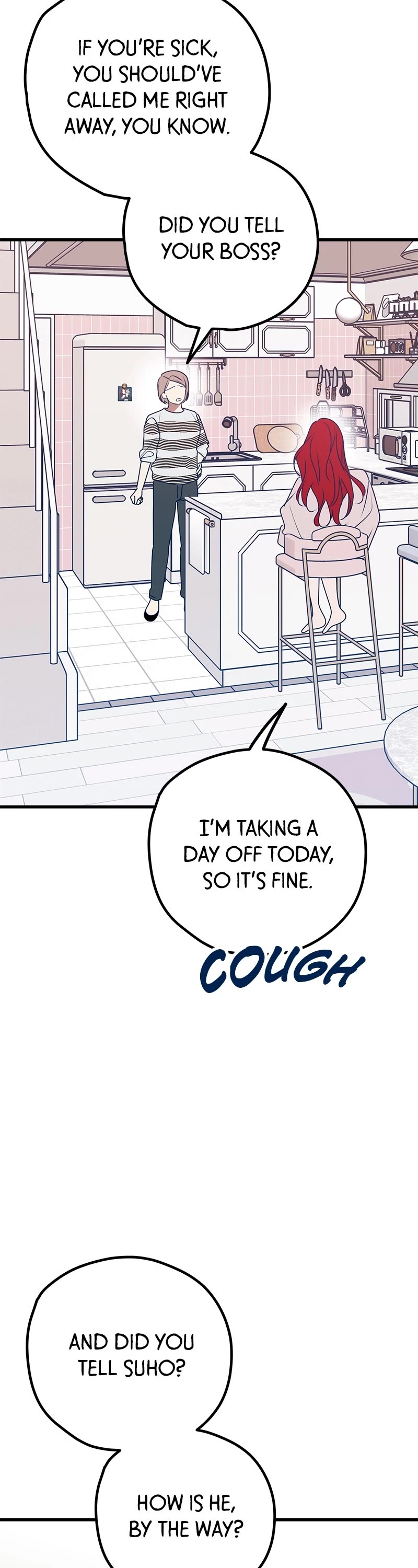 Trash Belongs in the Trash Can! Chapter 105 page 46 - Chapter 105: (S2) Episode 104