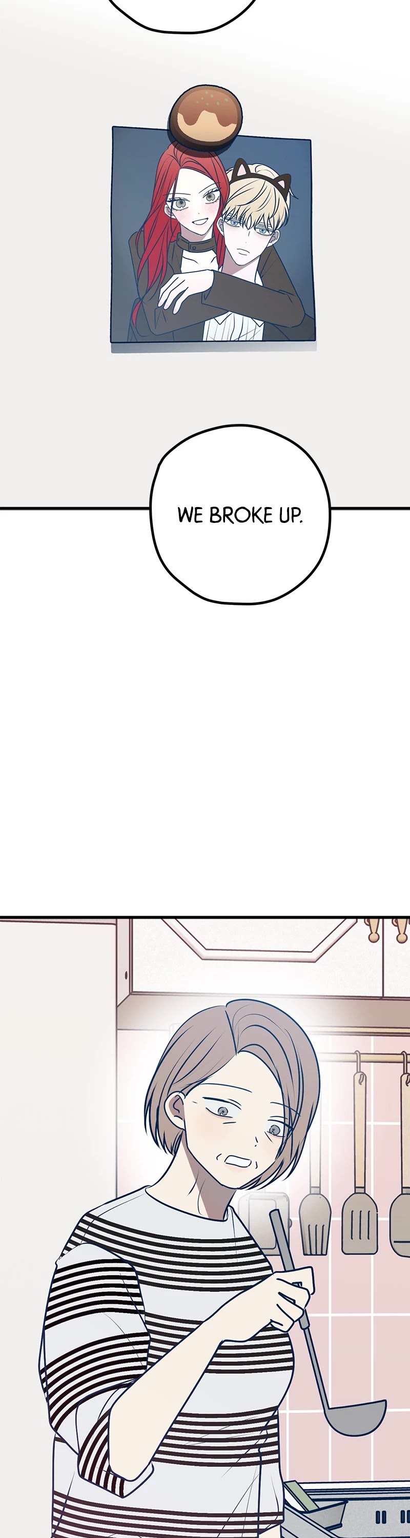 Trash Belongs in the Trash Can! Chapter 105 page 47 - Chapter 105: (S2) Episode 104