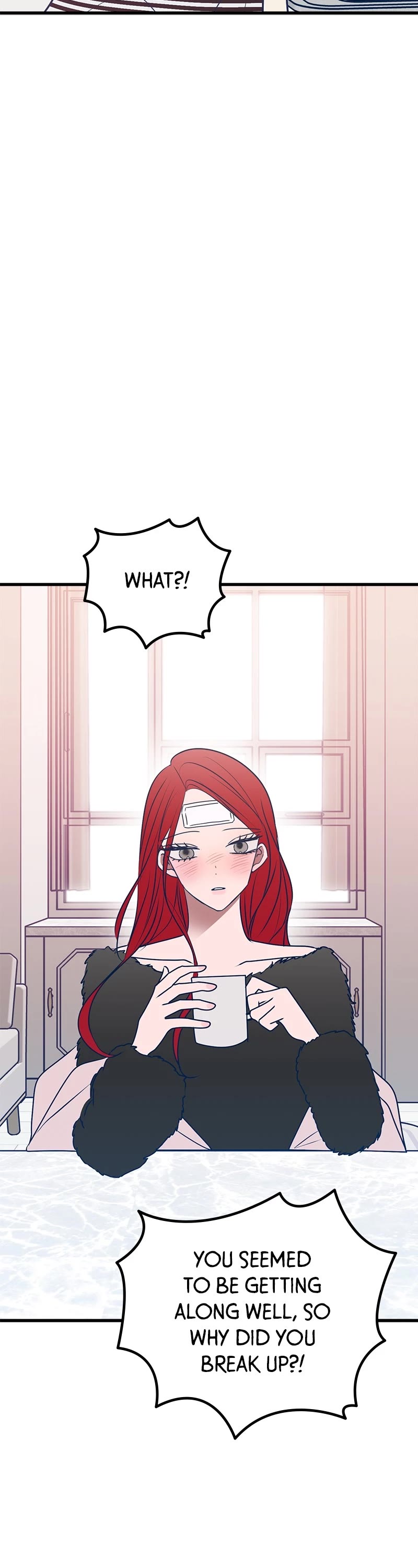 Trash Belongs in the Trash Can! Chapter 105 page 48 - Chapter 105: (S2) Episode 104