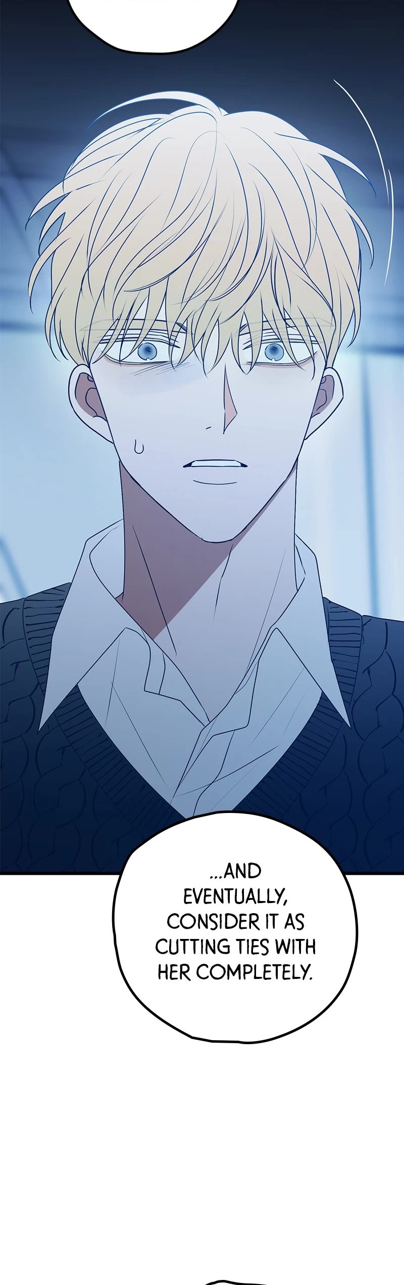 Trash Belongs in the Trash Can! Chapter 105 page 5 - Chapter 105: (S2) Episode 104