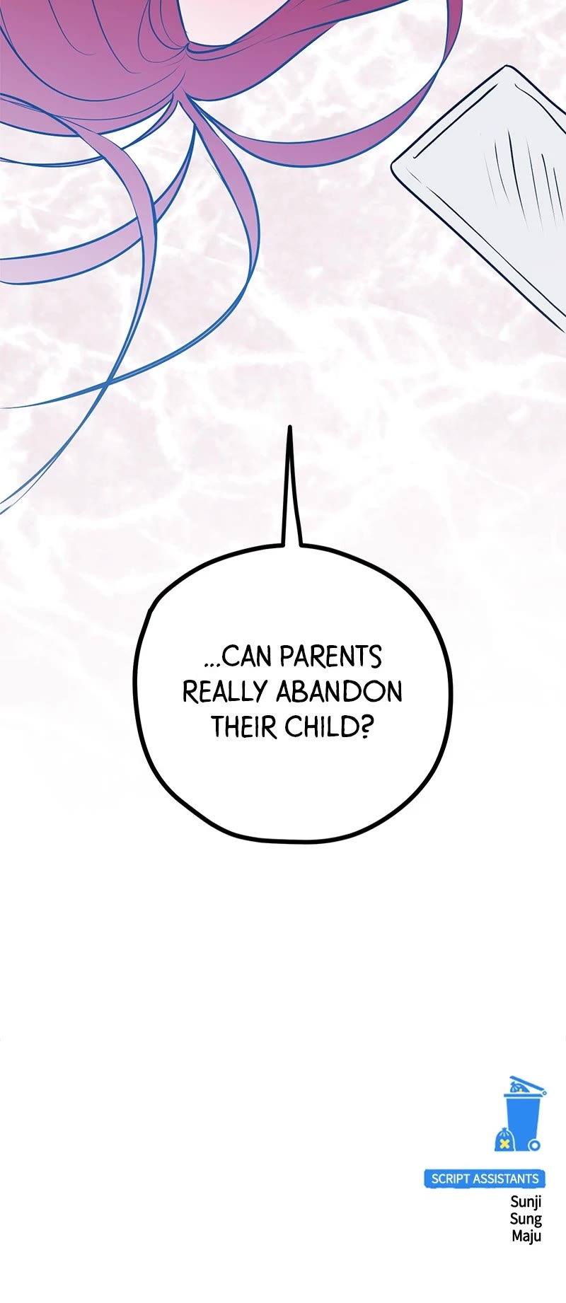 Trash Belongs in the Trash Can! Chapter 105 page 54 - Chapter 105: (S2) Episode 104