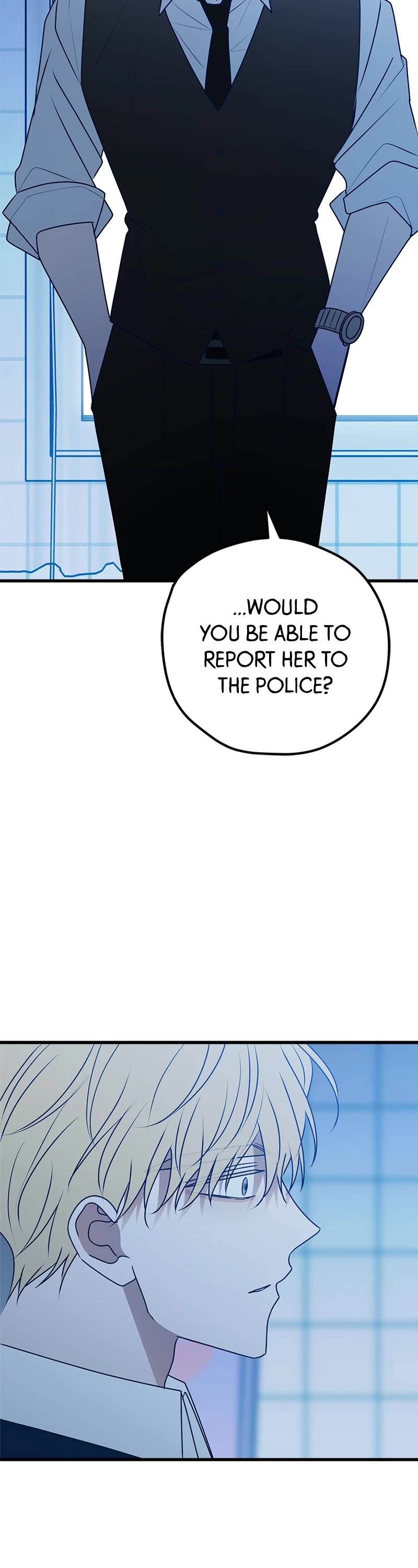 Trash Belongs in the Trash Can! Chapter 105 page 7 - Chapter 105: (S2) Episode 104