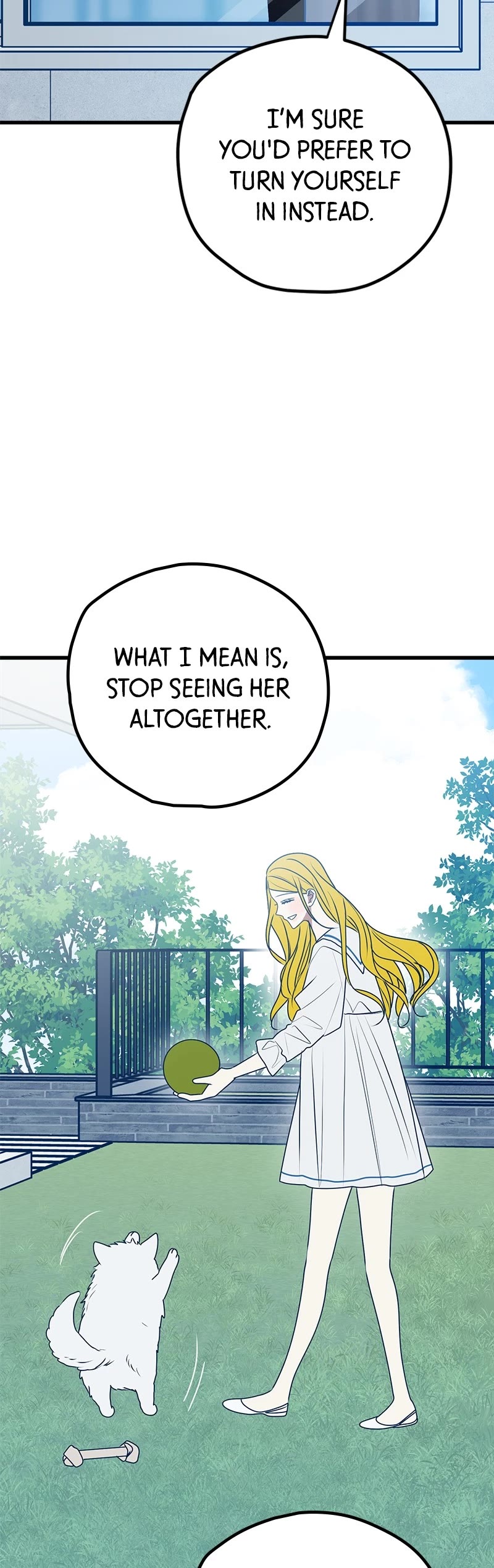 Trash Belongs in the Trash Can! Chapter 105 page 9 - Chapter 105: (S2) Episode 104