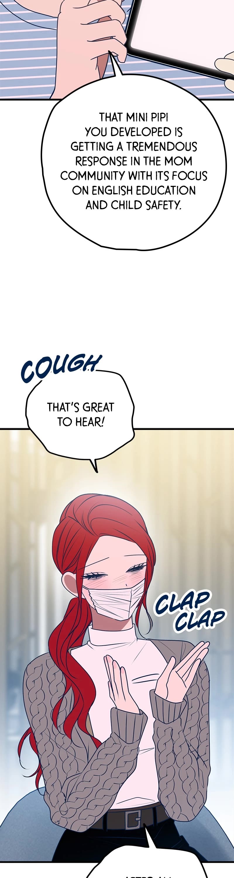Trash Belongs in the Trash Can! Chapter 106 page 12 - Chapter 106: (S2) Episode 105