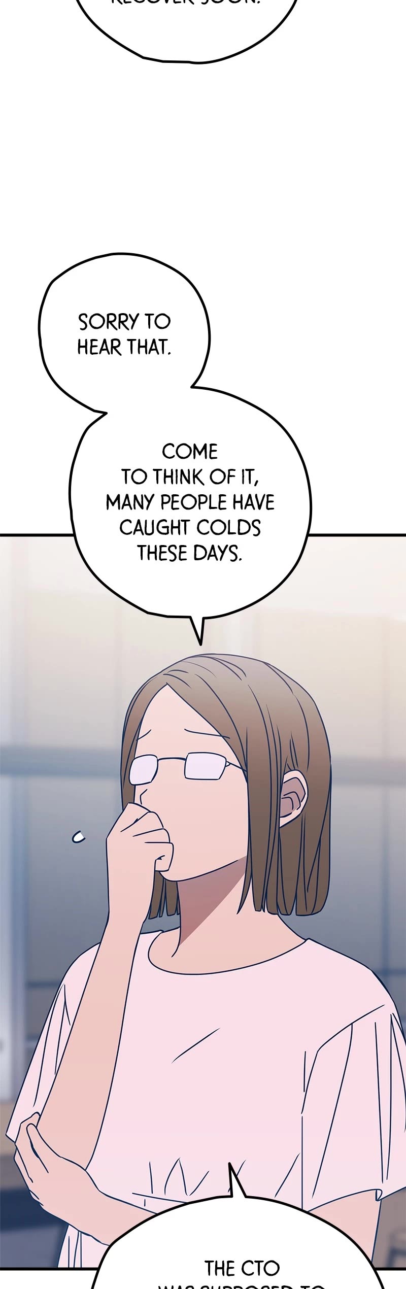 Trash Belongs in the Trash Can! Chapter 106 page 14 - Chapter 106: (S2) Episode 105