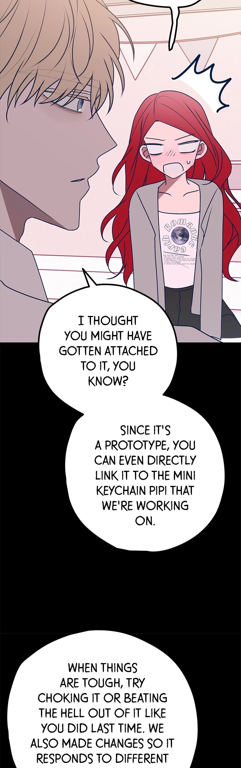 Trash Belongs in the Trash Can! Chapter 106 page 19 - Chapter 106: (S2) Episode 105