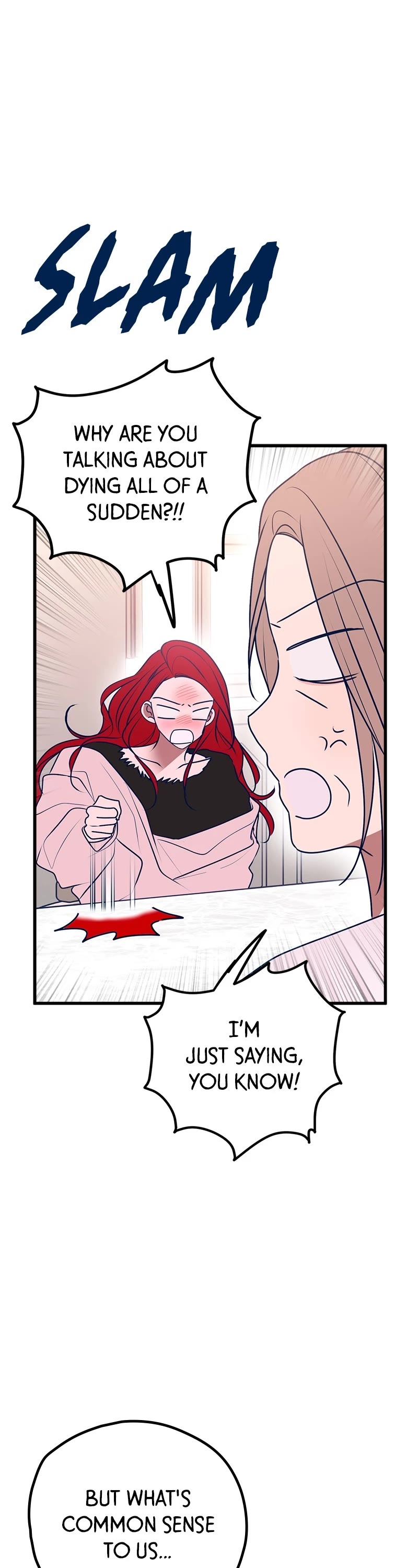 Trash Belongs in the Trash Can! Chapter 106 page 2 - Chapter 106: (S2) Episode 105