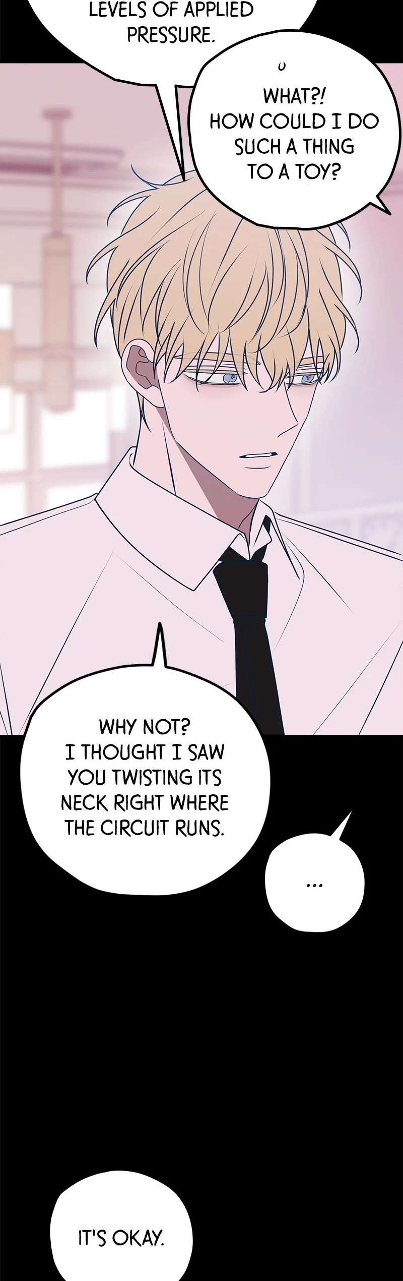 Trash Belongs in the Trash Can! Chapter 106 page 20 - Chapter 106: (S2) Episode 105