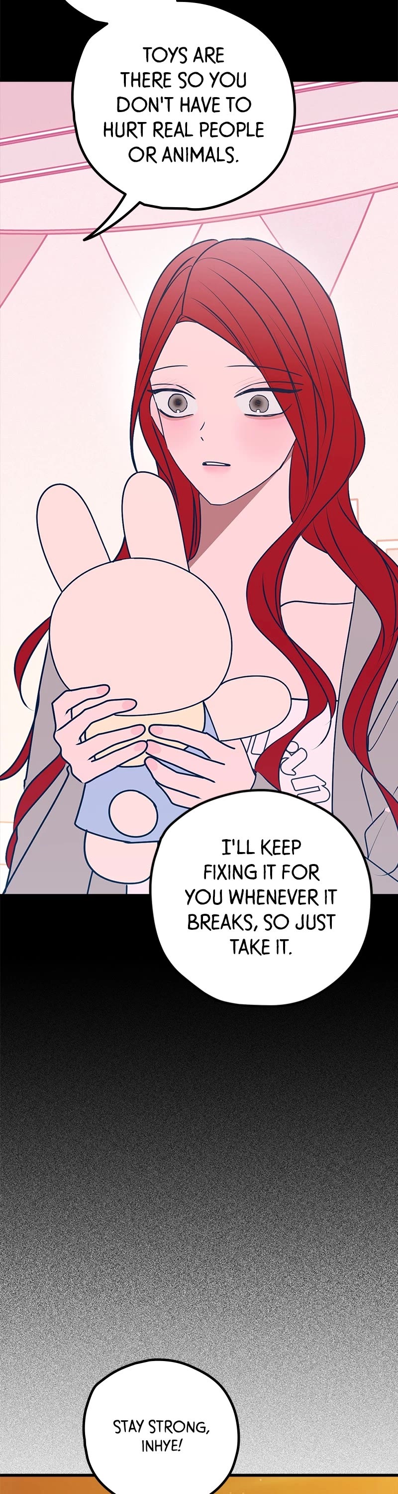 Trash Belongs in the Trash Can! Chapter 106 page 21 - Chapter 106: (S2) Episode 105