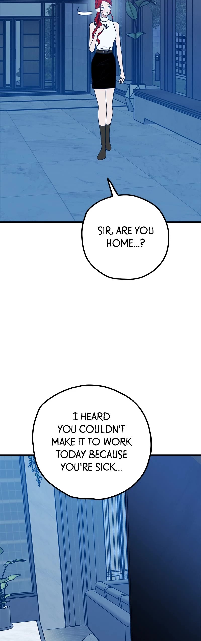 Trash Belongs in the Trash Can! Chapter 106 page 24 - Chapter 106: (S2) Episode 105