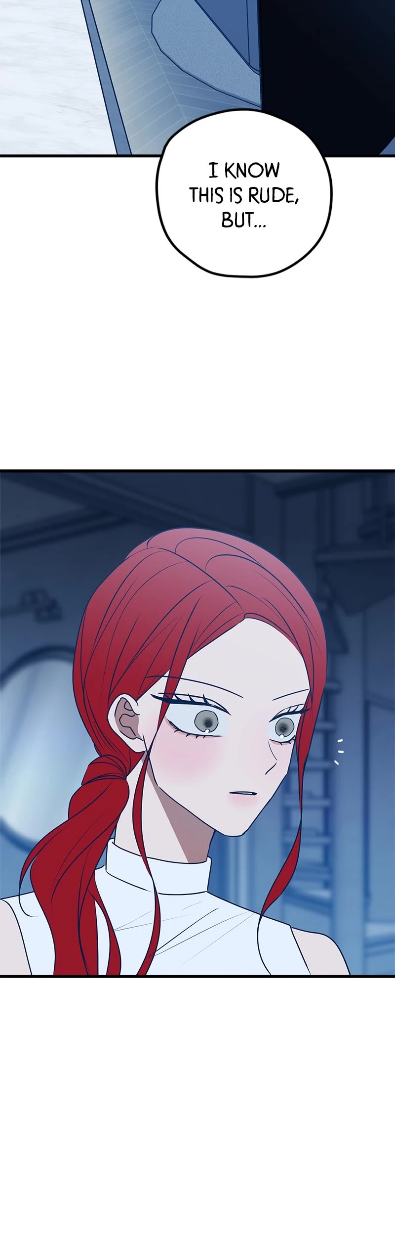 Trash Belongs in the Trash Can! Chapter 106 page 25 - Chapter 106: (S2) Episode 105