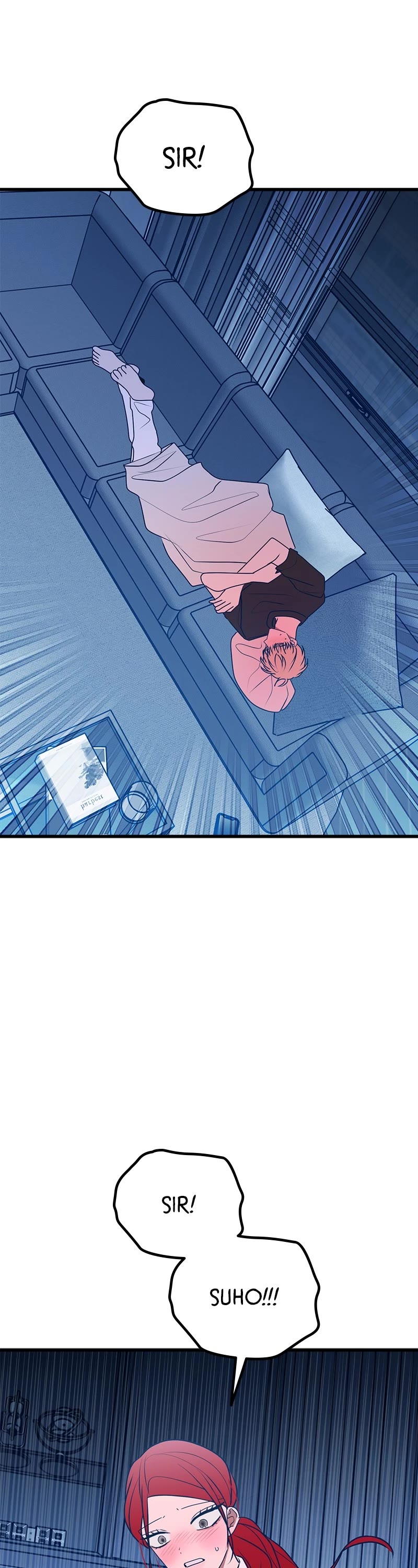 Trash Belongs in the Trash Can! Chapter 106 page 26 - Chapter 106: (S2) Episode 105