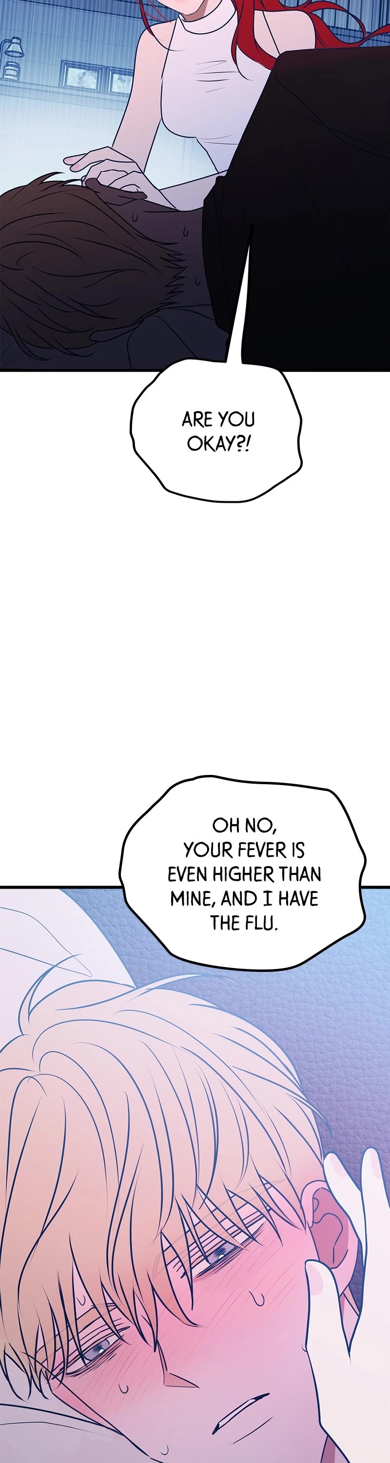 Trash Belongs in the Trash Can! Chapter 106 page 27 - Chapter 106: (S2) Episode 105
