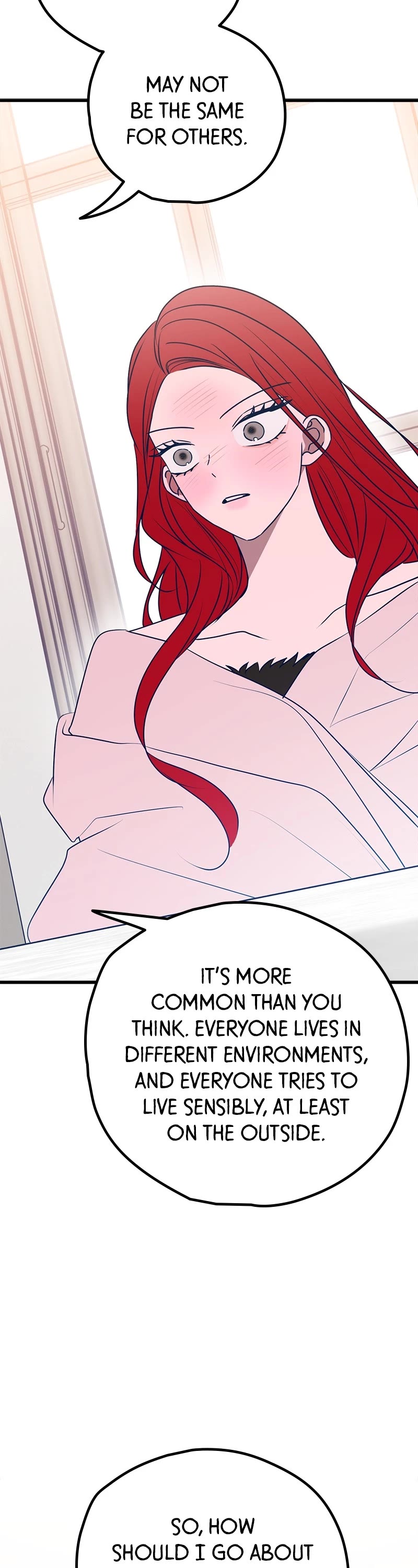 Trash Belongs in the Trash Can! Chapter 106 page 3 - Chapter 106: (S2) Episode 105