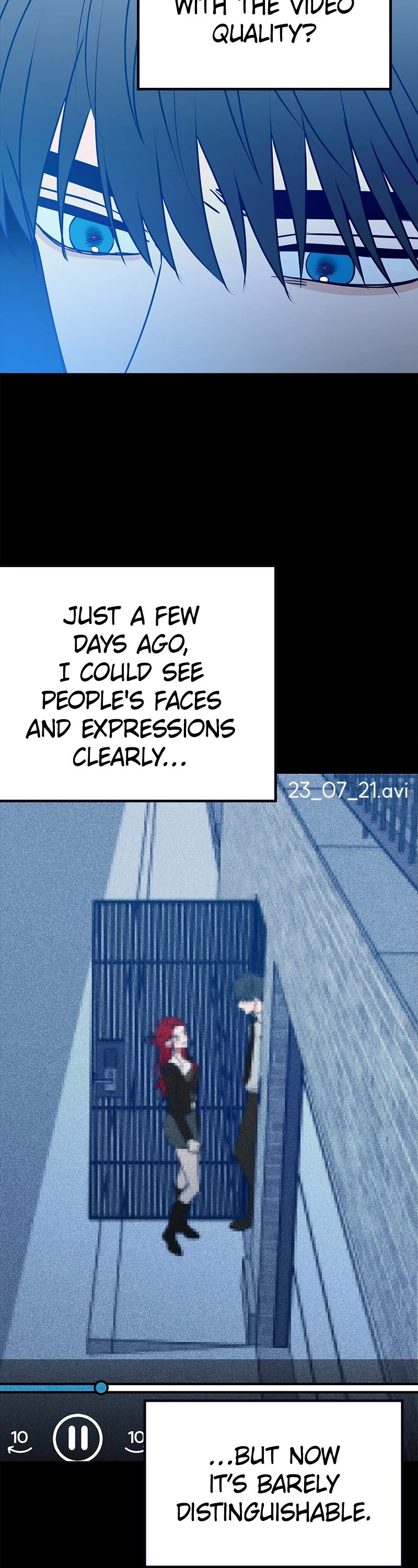 Trash Belongs in the Trash Can! Chapter 106 page 33 - Chapter 106: (S2) Episode 105