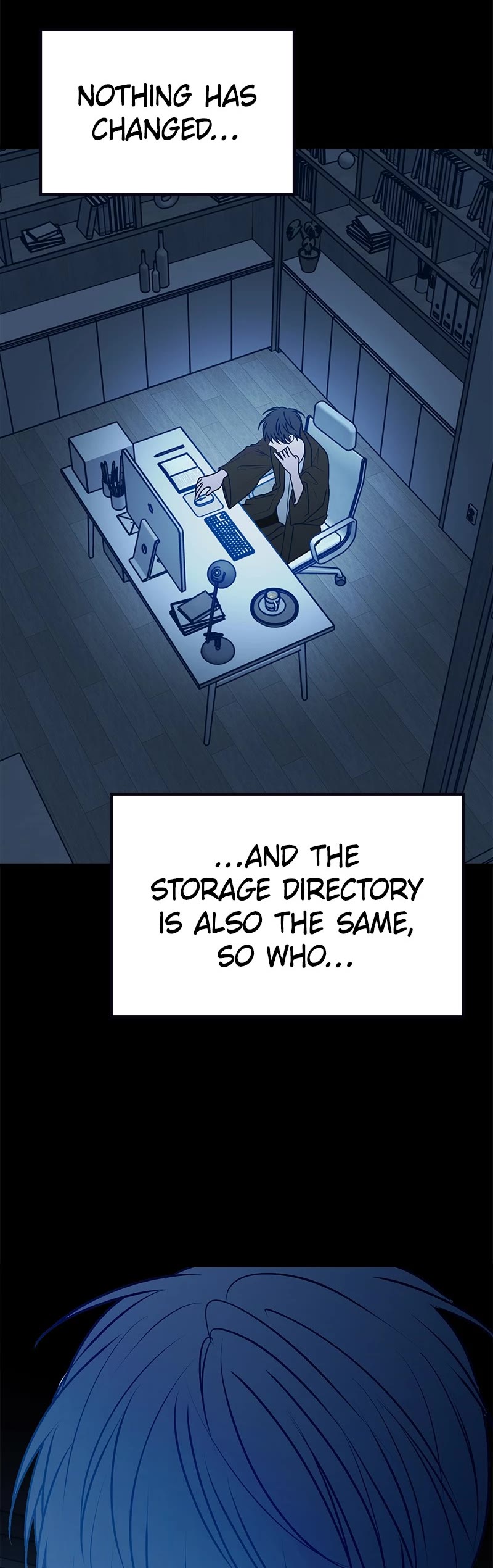Trash Belongs in the Trash Can! Chapter 106 page 35 - Chapter 106: (S2) Episode 105