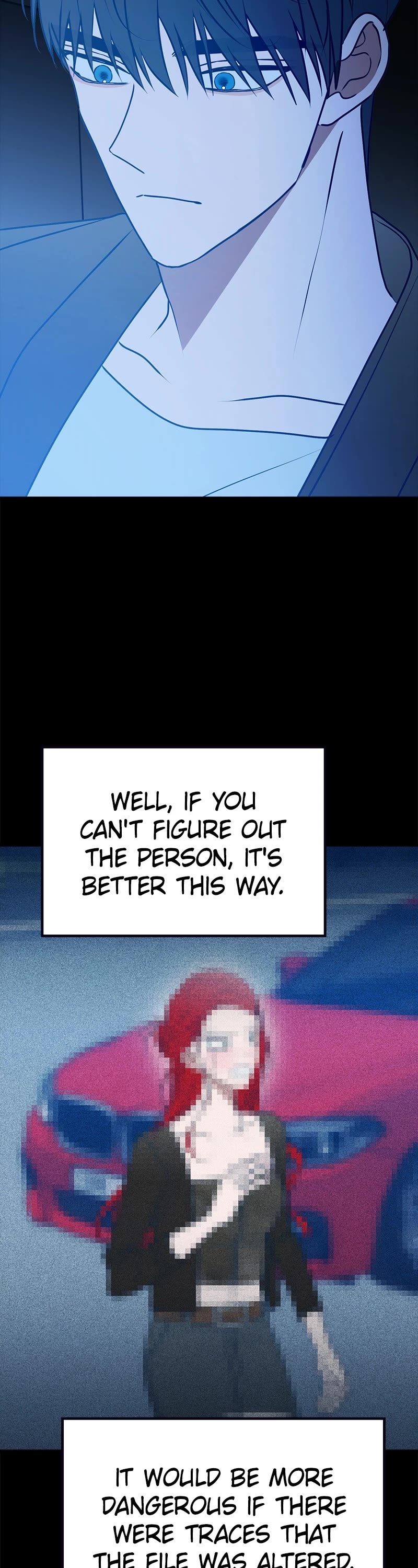 Trash Belongs in the Trash Can! Chapter 106 page 36 - Chapter 106: (S2) Episode 105