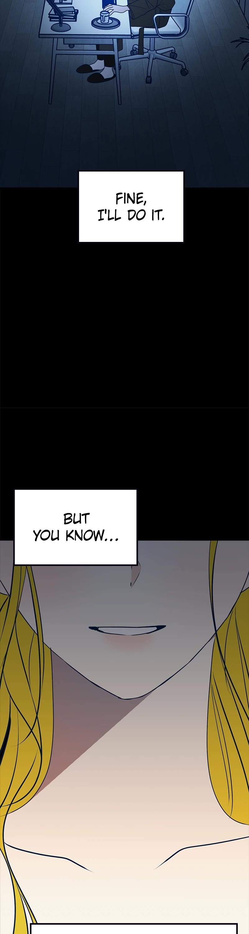 Trash Belongs in the Trash Can! Chapter 106 page 38 - Chapter 106: (S2) Episode 105