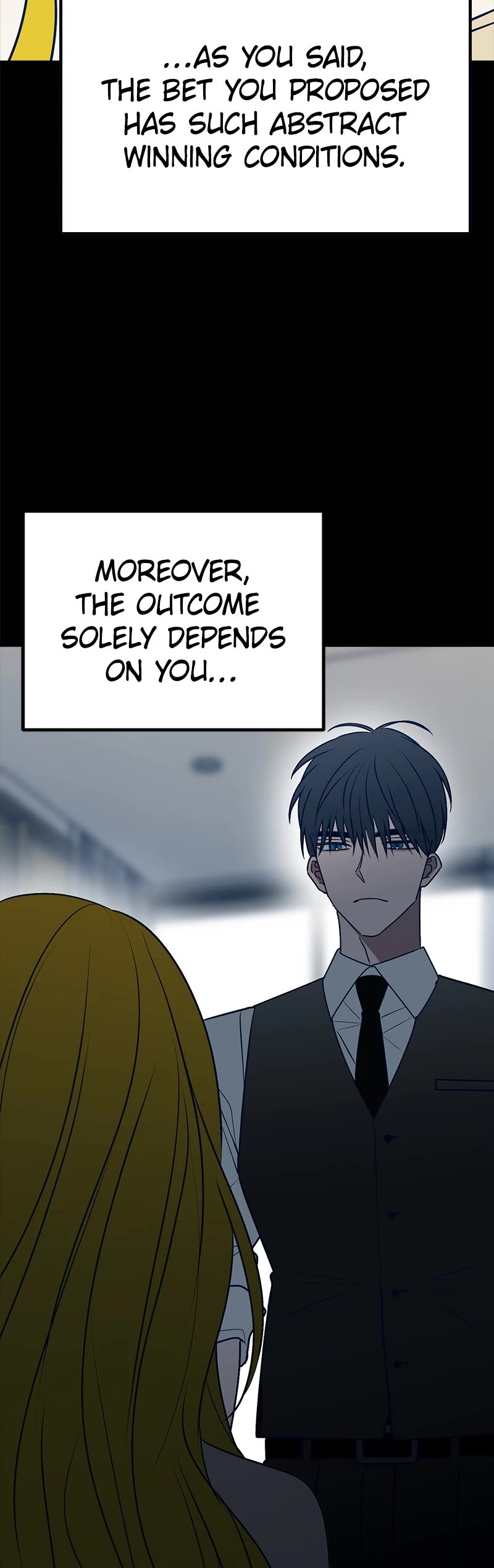 Trash Belongs in the Trash Can! Chapter 106 page 39 - Chapter 106: (S2) Episode 105