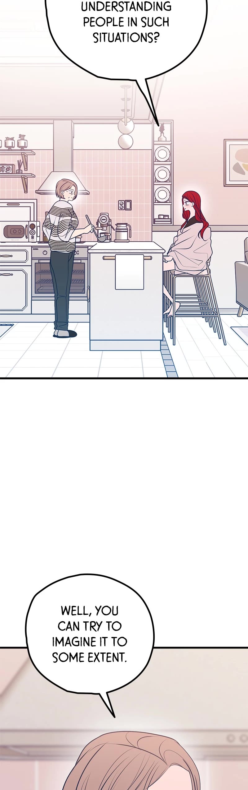 Trash Belongs in the Trash Can! Chapter 106 page 4 - Chapter 106: (S2) Episode 105