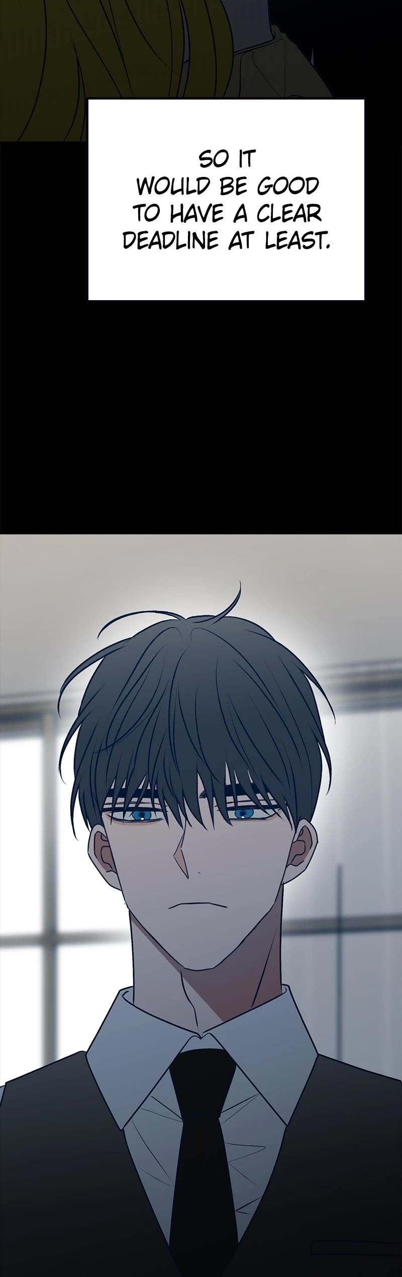 Trash Belongs in the Trash Can! Chapter 106 page 40 - Chapter 106: (S2) Episode 105