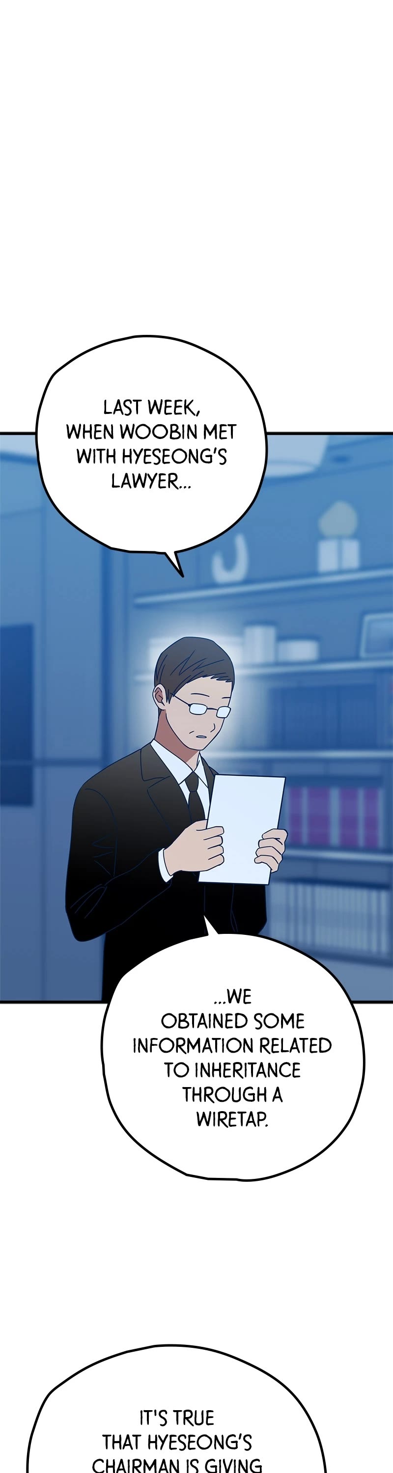 Trash Belongs in the Trash Can! Chapter 106 page 43 - Chapter 106: (S2) Episode 105