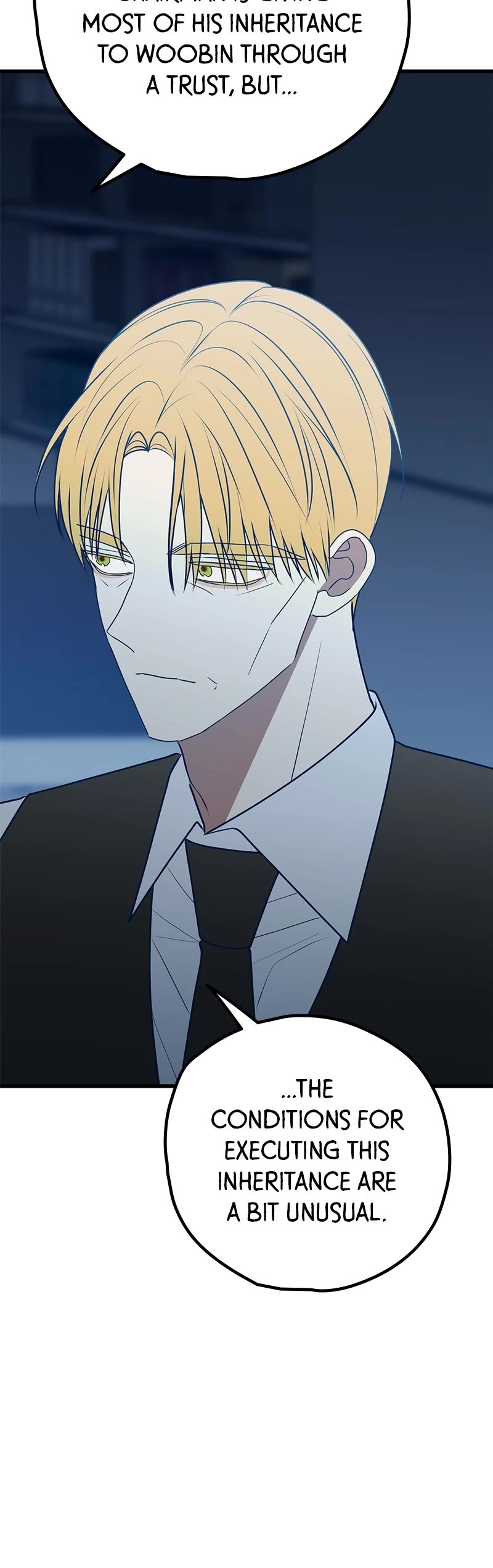 Trash Belongs in the Trash Can! Chapter 106 page 44 - Chapter 106: (S2) Episode 105
