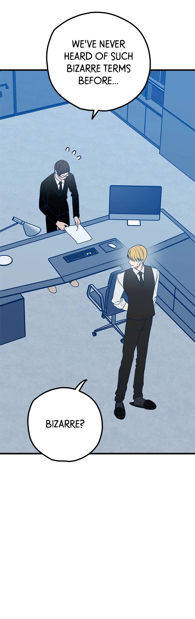Trash Belongs in the Trash Can! Chapter 106 page 45 - Chapter 106: (S2) Episode 105