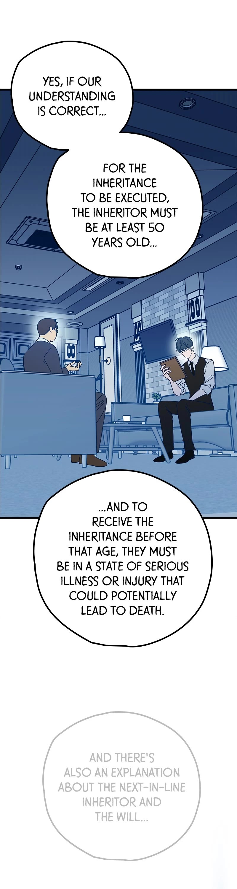 Trash Belongs in the Trash Can! Chapter 106 page 46 - Chapter 106: (S2) Episode 105