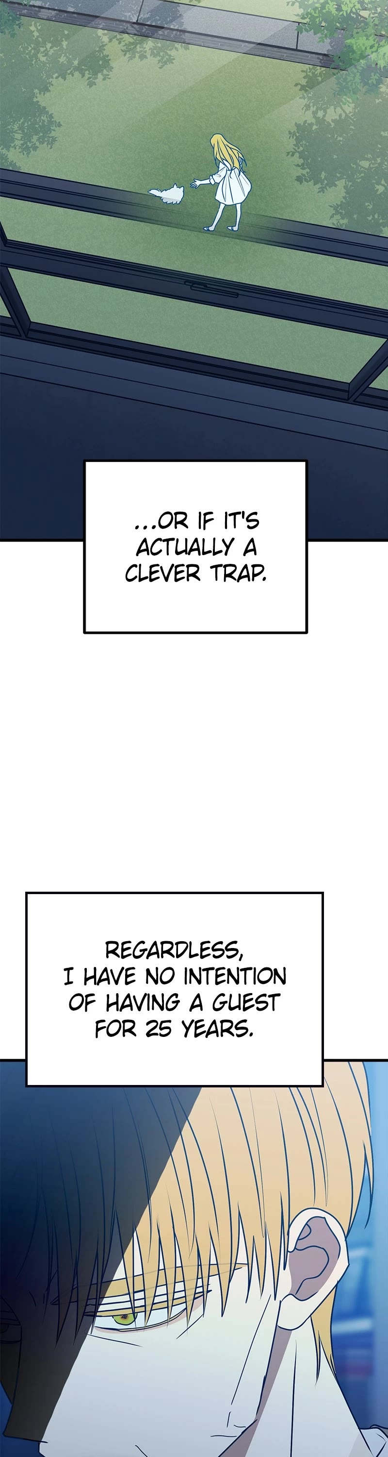 Trash Belongs in the Trash Can! Chapter 106 page 48 - Chapter 106: (S2) Episode 105