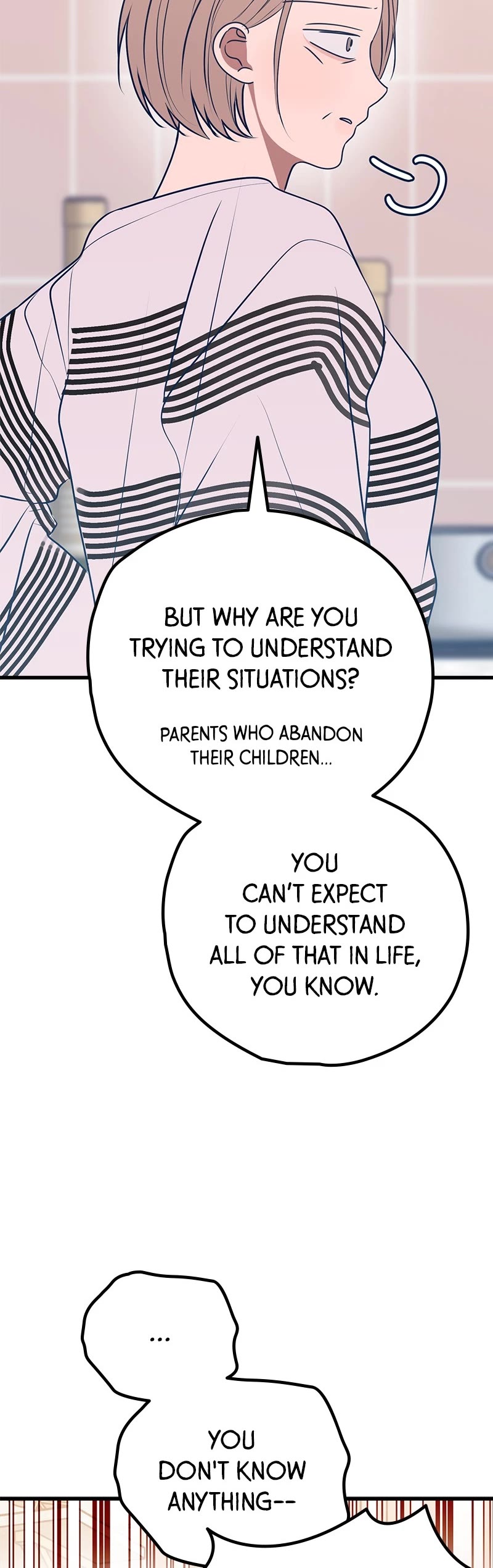 Trash Belongs in the Trash Can! Chapter 106 page 5 - Chapter 106: (S2) Episode 105