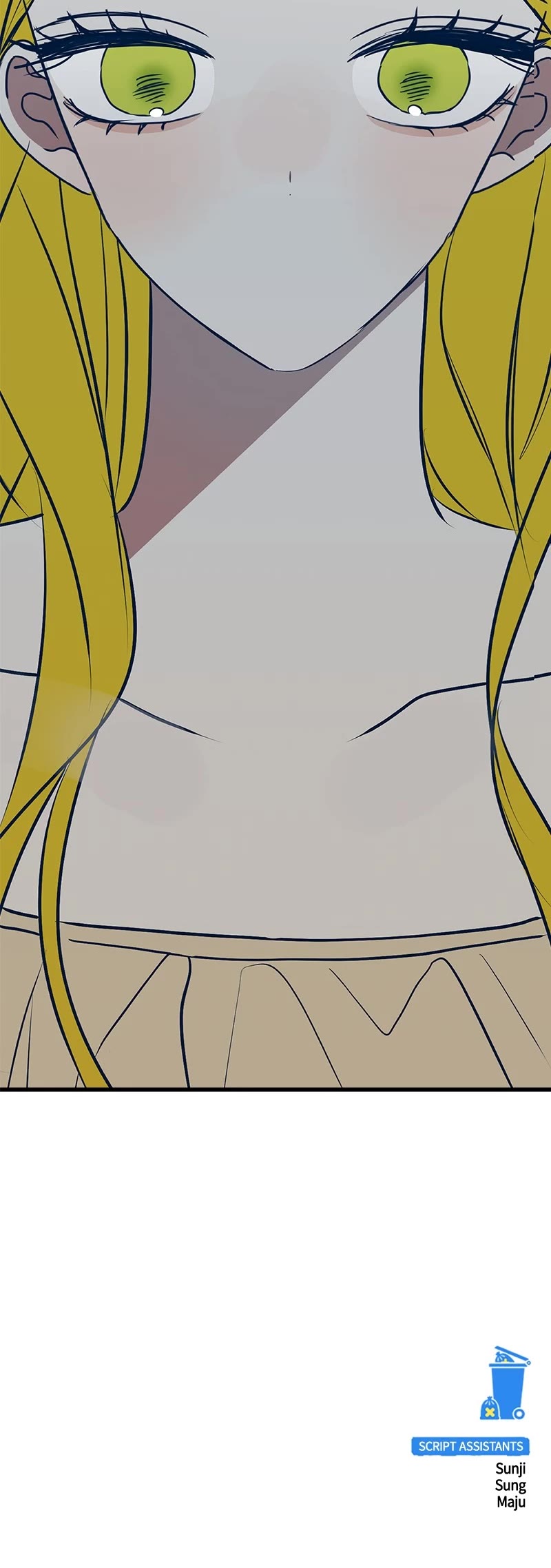 Trash Belongs in the Trash Can! Chapter 106 page 53 - Chapter 106: (S2) Episode 105