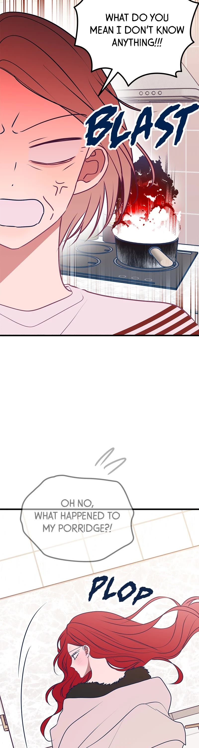 Trash Belongs in the Trash Can! Chapter 106 page 6 - Chapter 106: (S2) Episode 105