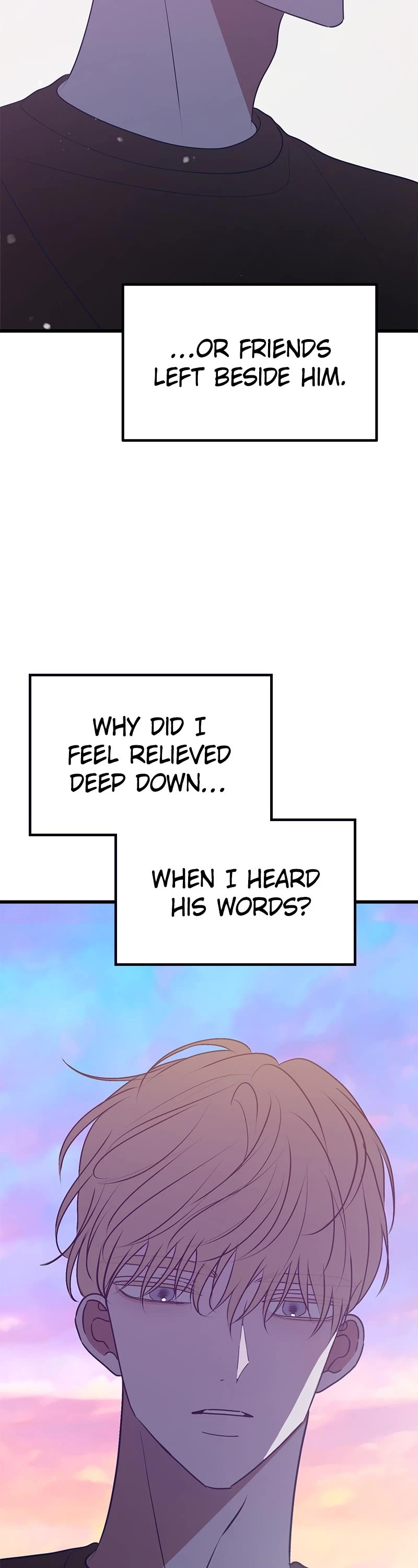 Trash Belongs in the Trash Can! Chapter 106 page 8 - Chapter 106: (S2) Episode 105