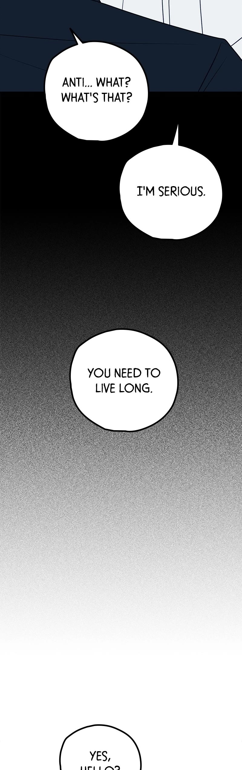 Trash Belongs in the Trash Can! Chapter 107 page 10 - Chapter 107: (S2) Episode 106
