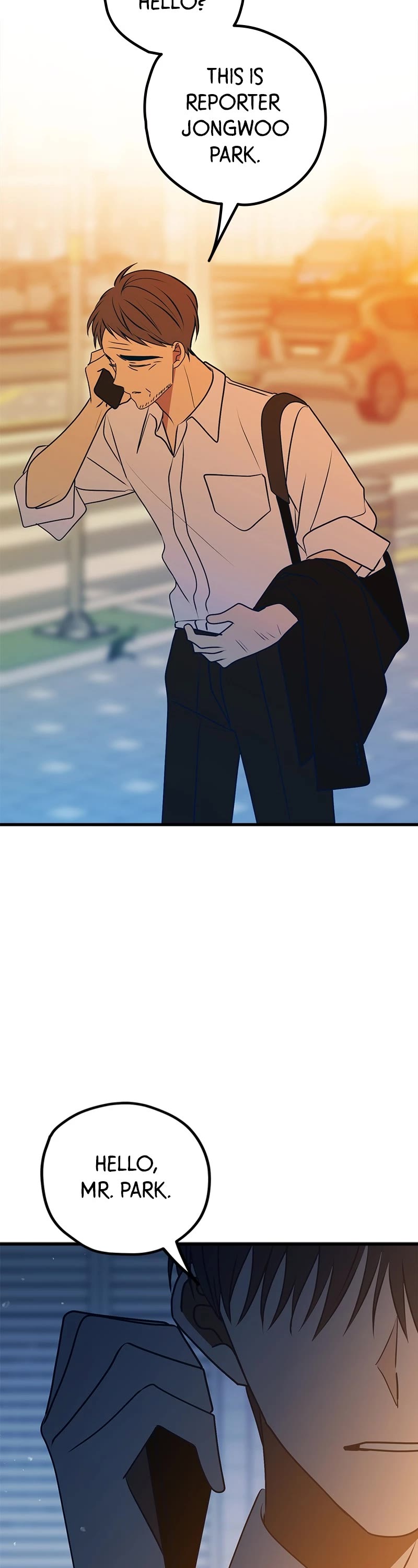 Trash Belongs in the Trash Can! Chapter 107 page 11 - Chapter 107: (S2) Episode 106
