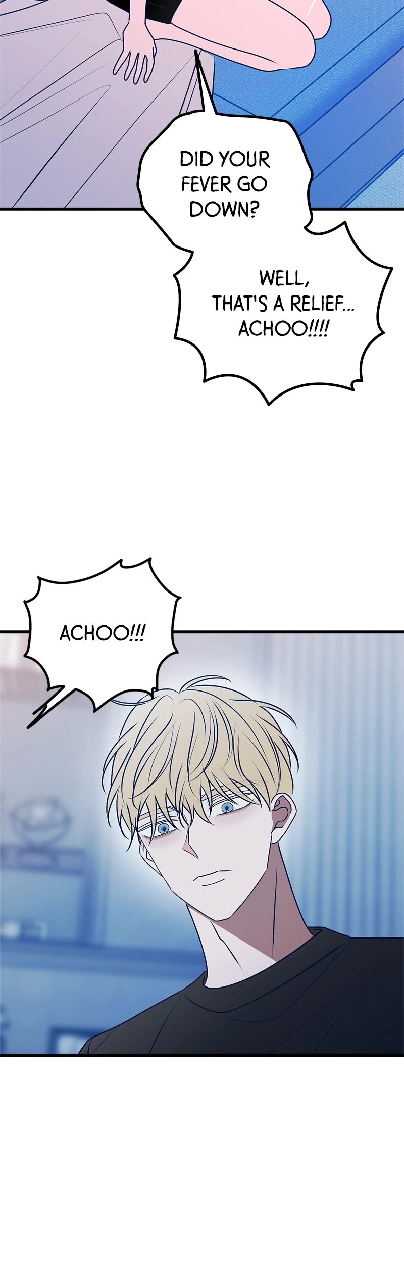 Trash Belongs in the Trash Can! Chapter 107 page 19 - Chapter 107: (S2) Episode 106
