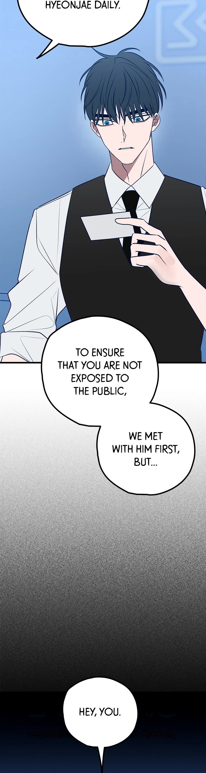 Trash Belongs in the Trash Can! Chapter 107 page 2 - Chapter 107: (S2) Episode 106