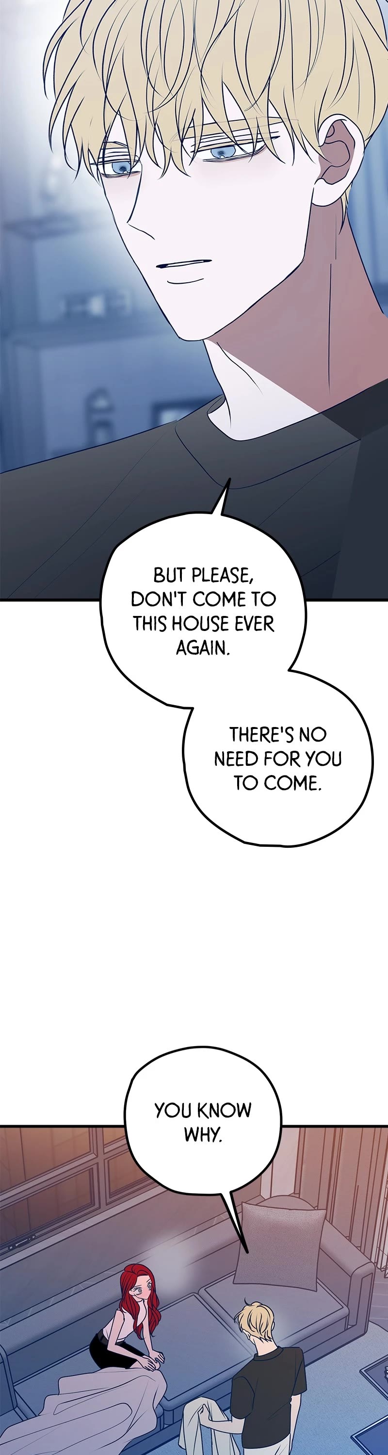 Trash Belongs in the Trash Can! Chapter 107 page 21 - Chapter 107: (S2) Episode 106
