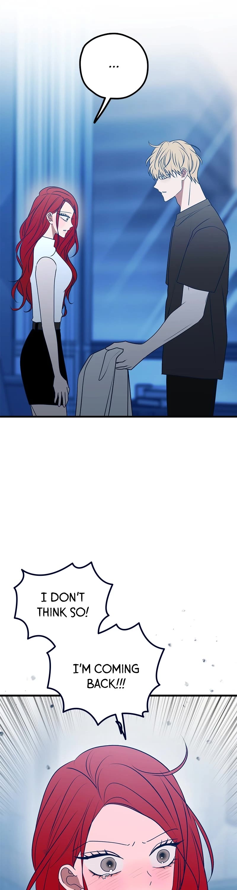 Trash Belongs in the Trash Can! Chapter 107 page 23 - Chapter 107: (S2) Episode 106