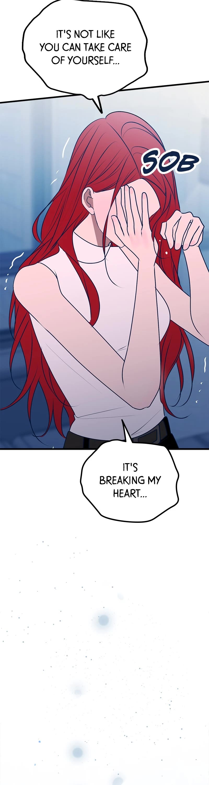 Trash Belongs in the Trash Can! Chapter 107 page 26 - Chapter 107: (S2) Episode 106