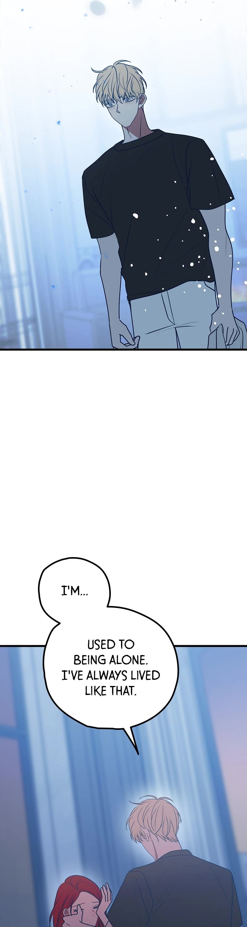 Trash Belongs in the Trash Can! Chapter 107 page 27 - Chapter 107: (S2) Episode 106