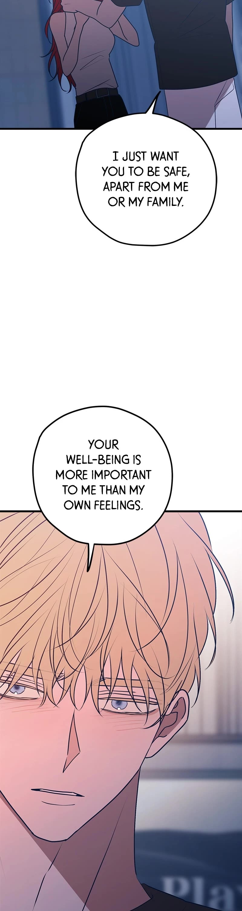 Trash Belongs in the Trash Can! Chapter 107 page 28 - Chapter 107: (S2) Episode 106