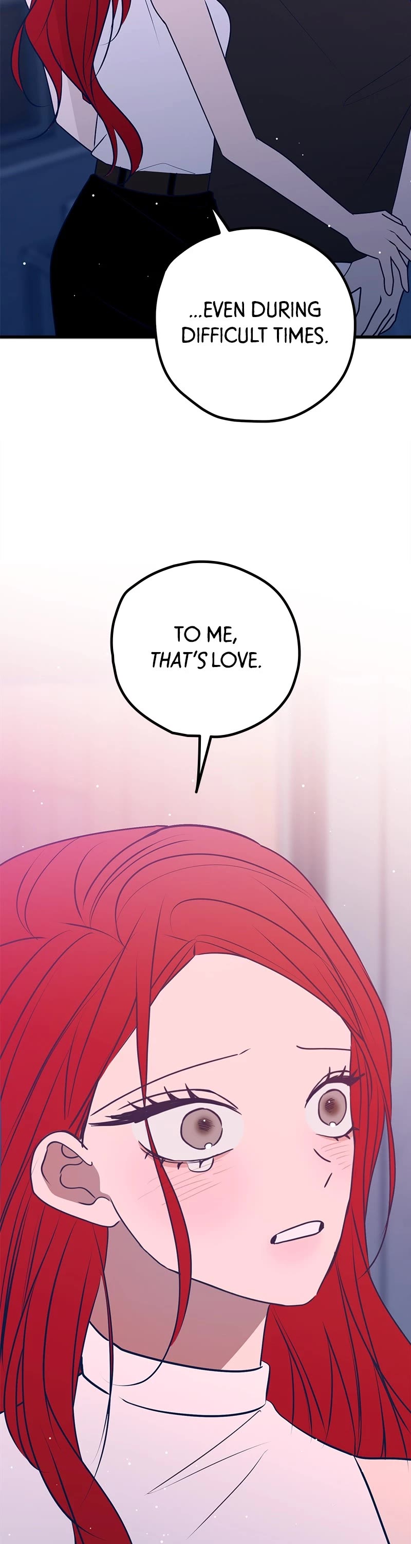 Trash Belongs in the Trash Can! Chapter 107 page 31 - Chapter 107: (S2) Episode 106