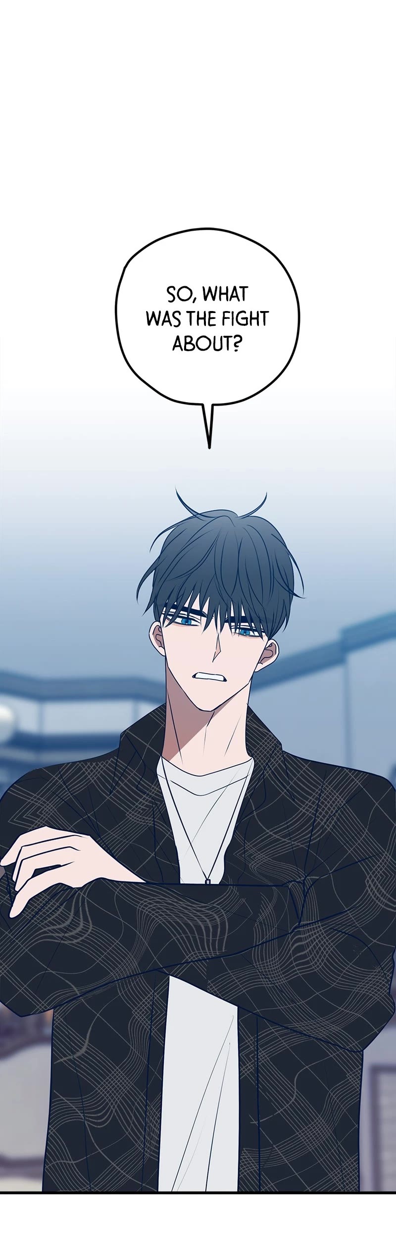 Trash Belongs in the Trash Can! Chapter 107 page 35 - Chapter 107: (S2) Episode 106