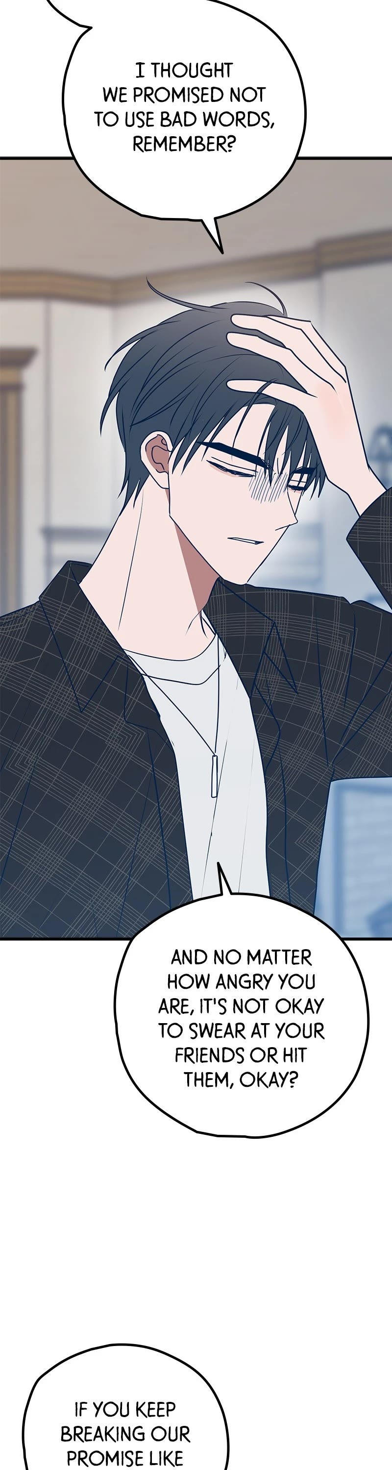 Trash Belongs in the Trash Can! Chapter 107 page 37 - Chapter 107: (S2) Episode 106